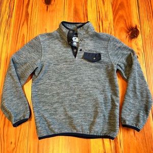 Properly Tied Pullover Jacket, size 6